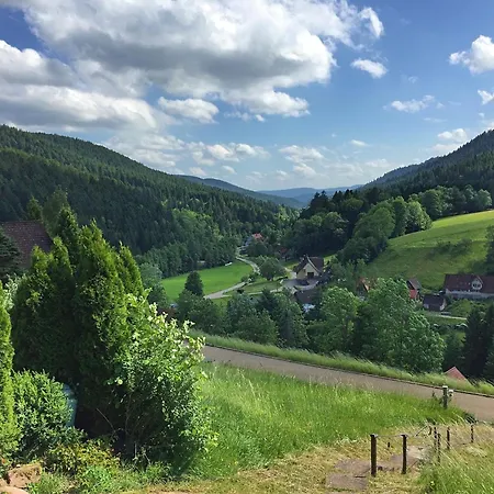 Holiday home In The Black Forest With Sauna Berneck