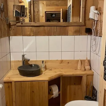 In The Black Forest With Sauna Holiday home