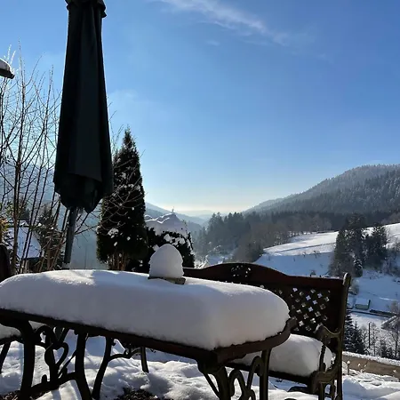 Holiday home In The Black Forest With Sauna *