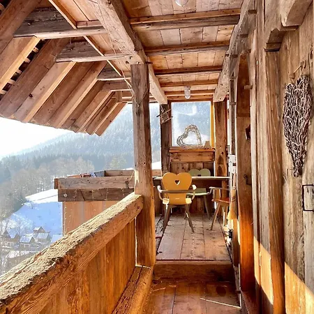 Holiday home In The Black Forest With Sauna