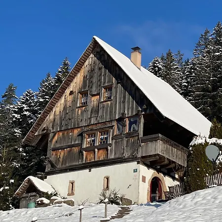 Holiday home In The Black Forest With Sauna *