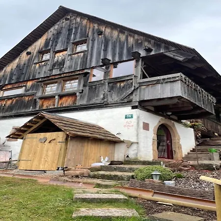 Charmantes, Einladendes In Toller Berneck