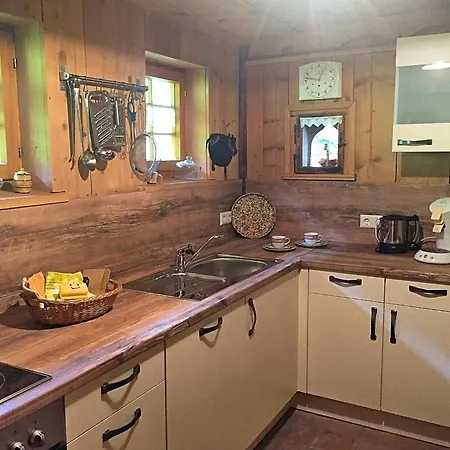 度假居 Charmantes, Einladendes In Toller Berneck