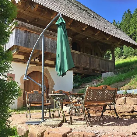 Charmantes, Einladendes In Toller * Berneck