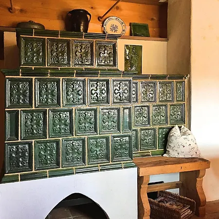 Charmantes, Einladendes In Toller 度假居