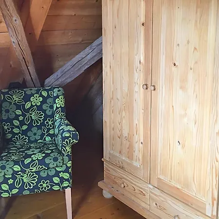 Charmantes, Einladendes In Toller 度假居 Berneck