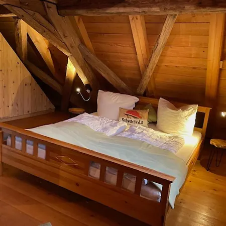 Charmantes, Einladendes In Toller Casa de Férias Berneck