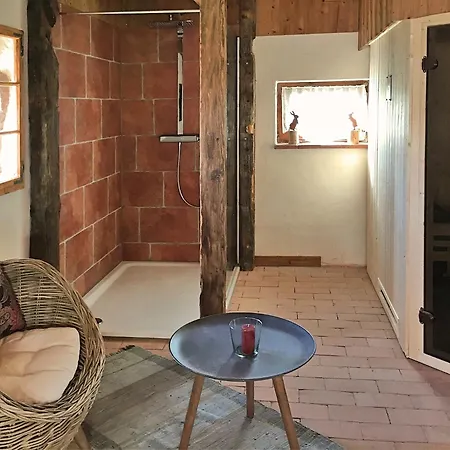 Charmantes, Einladendes In Toller 度假居 *