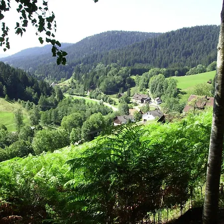 Charmantes, Einladendes In Toller 度假居 Berneck