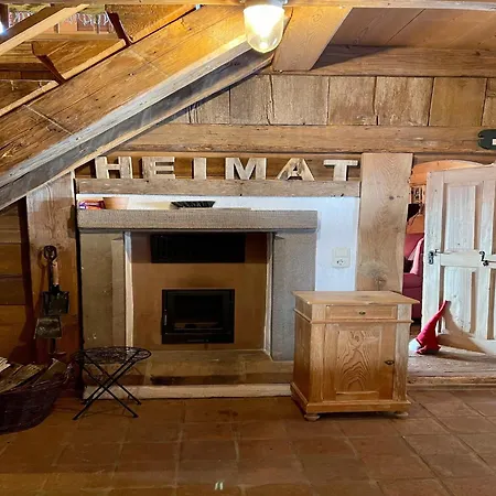 度假居 Charmantes, Einladendes In Toller Berneck