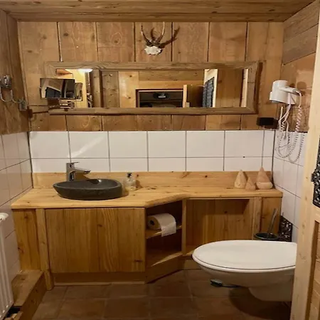 Charmantes, Einladendes In Toller 度假居